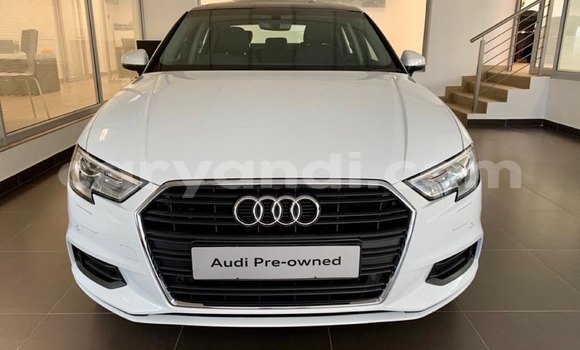 Acheter Occasion Voiture Audi A3 Blanc à Lusaka, Zambie Acheter Occasion Voiture Audi A3 Blanc à Lusaka, Zambie