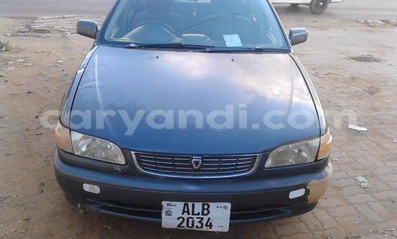 Nunua Ilio tumika Toyota Corolla Nyingine Gari ndani ya Lusaka nchini Zambia Nunua Ilio tumika Toyota Corolla Nyingine Gari ndani ya Lusaka nchini Zambia