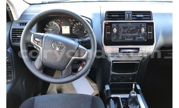 Buy Import Toyota Prado Black Car in Import - Dubai in Zambia Buy Import Toyota Prado Black Car in Import - Dubai in Zambia