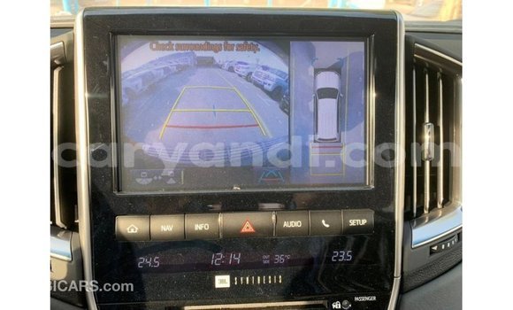 Buy Import Toyota Land Cruiser Black Car in Import - Dubai in Zambia Buy Import Toyota Land Cruiser Black Car in Import - Dubai in Zambia