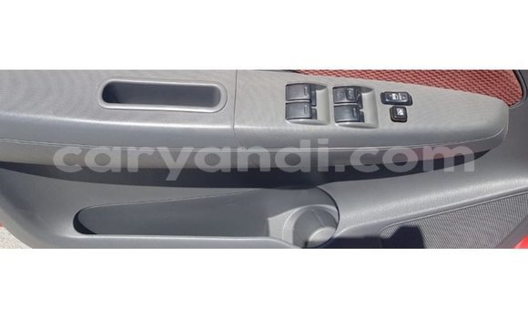 Acheter Import Voiture Toyota Hilux Rouge à Import - Dubai, Zambie Acheter Import Voiture Toyota Hilux Rouge à Import - Dubai, Zambie