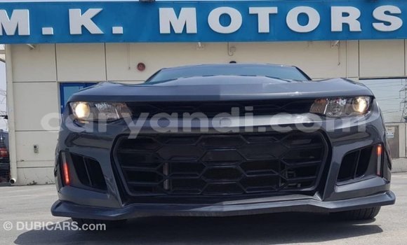 Nunua Imported Chevrolet Camaro Nyingine Gari ndani ya Import - Dubai nchini Zambia Nunua Imported Chevrolet Camaro Nyingine Gari ndani ya Import - Dubai nchini Zambia