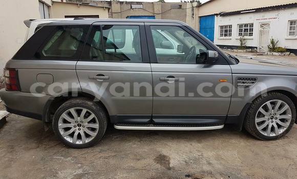 Buy Used Land Rover Range Rover Silver Car in Lusaka in Zambia Buy Used Land Rover Range Rover Silver Car in Lusaka in Zambia