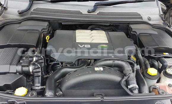 Buy Used Land Rover Range Rover Silver Car in Lusaka in Zambia Buy Used Land Rover Range Rover Silver Car in Lusaka in Zambia