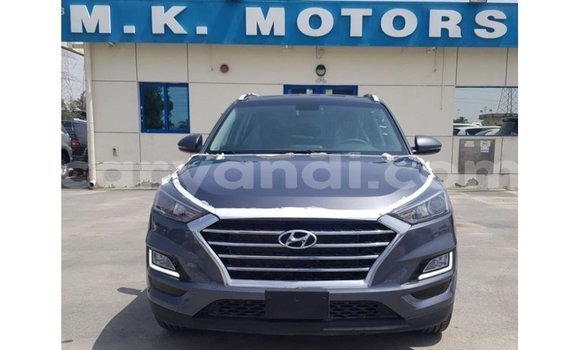 Acheter Import Voiture Hyundai Tucson Autre à Import - Dubai, Zambie Acheter Import Voiture Hyundai Tucson Autre à Import - Dubai, Zambie