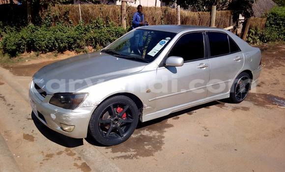 Tenga Tsaru Toyota Altezza Sirivha Mota in Lusaka in Zambia Tenga Tsaru Toyota Altezza Sirivha Mota in Lusaka in Zambia