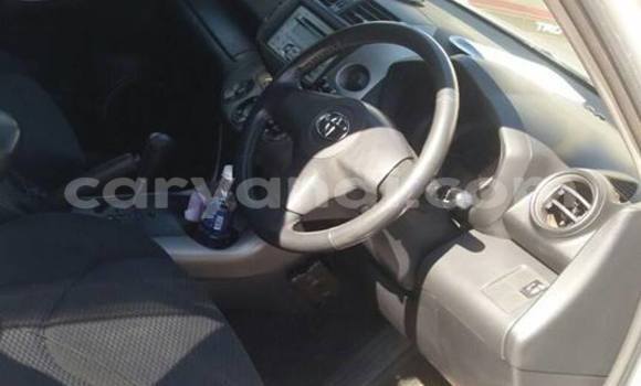 Buy Used Toyota RAV4 Silver Car in Lusaka in Zambia Buy Used Toyota RAV4 Silver Car in Lusaka in Zambia