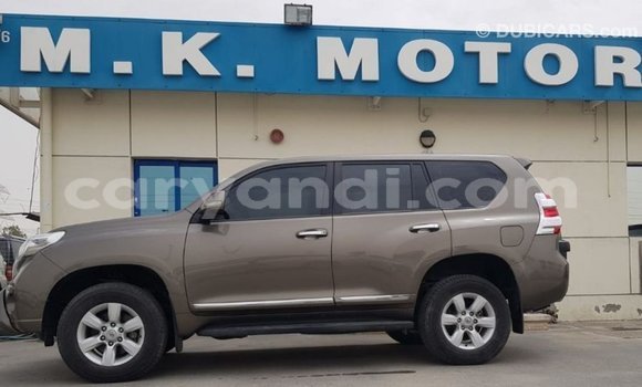 Tenga Imported Toyota Prado Zvimwe Mota in Import - Dubai in Zambia Tenga Imported Toyota Prado Zvimwe Mota in Import - Dubai in Zambia