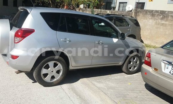 Buy Used Toyota RAV4 Silver Car in Lusaka in Zambia Buy Used Toyota RAV4 Silver Car in Lusaka in Zambia