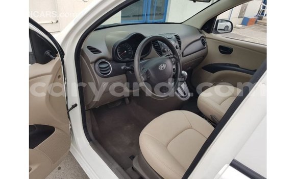 Nunua Imported Hyundai i10 Nyeupe Gari ndani ya Import - Dubai nchini Zambia Nunua Imported Hyundai i10 Nyeupe Gari ndani ya Import - Dubai nchini Zambia
