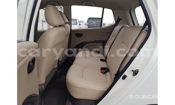 Nunua Imported Hyundai i10 Nyeupe Gari ndani ya Import - Dubai nchini Zambia Nunua Imported Hyundai i10 Nyeupe Gari ndani ya Import - Dubai nchini Zambia