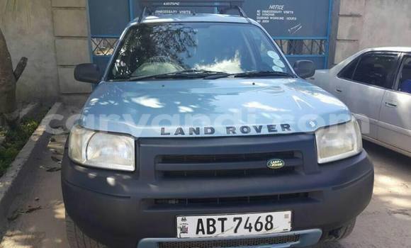 Buy Used Land Rover Freelander Blue Car in Lusaka in Zambia Buy Used Land Rover Freelander Blue Car in Lusaka in Zambia