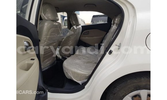 Buy Import Kia Rio White Car in Import - Dubai in Zambia Buy Import Kia Rio White Car in Import - Dubai in Zambia