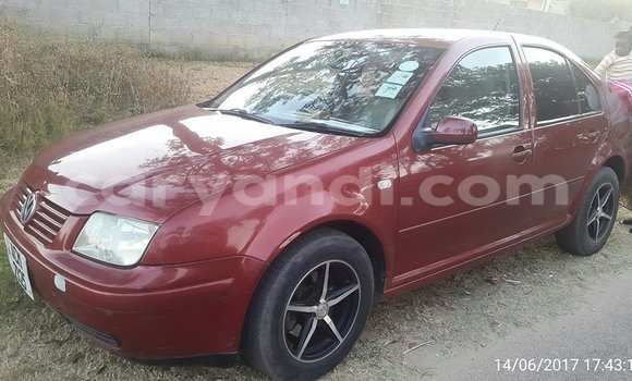Buy Used Volkswagen Bora Red Car in Lusaka in Zambia Buy Used Volkswagen Bora Red Car in Lusaka in Zambia