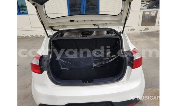 Buy Import Kia Rio White Car in Import - Dubai in Zambia Buy Import Kia Rio White Car in Import - Dubai in Zambia