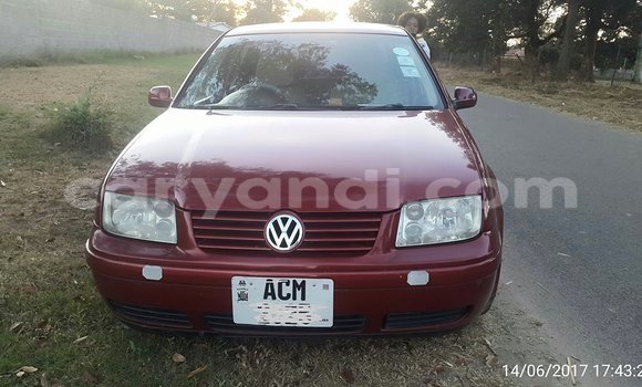 Tenga Tsaru Volkswagen Bora Tsvuku Mota in Lusaka in Zambia Tenga Tsaru Volkswagen Bora Tsvuku Mota in Lusaka in Zambia