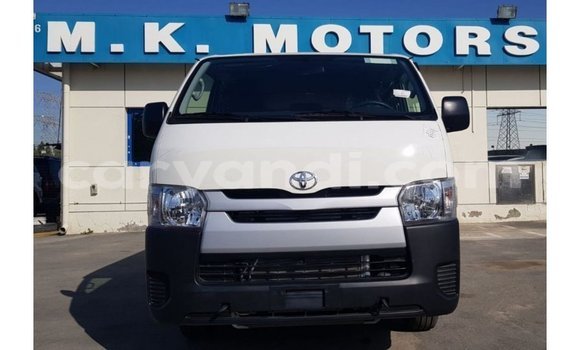 Acheter Import Voiture Toyota Hiace Blanc à Import - Dubai, Zambie Acheter Import Voiture Toyota Hiace Blanc à Import - Dubai, Zambie