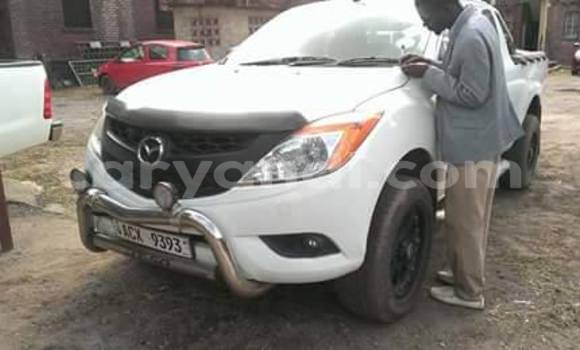 Buy Used Mazda B-series White Car in Lusaka in Zambia Buy Used Mazda B-series White Car in Lusaka in Zambia
