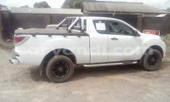 Buy Used Mazda B–series White Car in Lusaka in Zambia Buy Used Mazda B–series White Car in Lusaka in Zambia