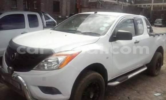 Buy Used Mazda B–series White Car in Lusaka in Zambia Buy Used Mazda B–series White Car in Lusaka in Zambia
