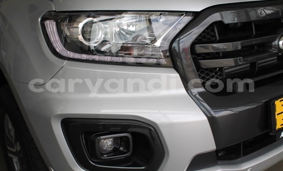 Buy Used Ford Ranger Silver Car in Lusaka in Zambia Buy Used Ford Ranger Silver Car in Lusaka in Zambia