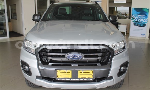Buy Used Ford Ranger Silver Car in Lusaka in Zambia Buy Used Ford Ranger Silver Car in Lusaka in Zambia