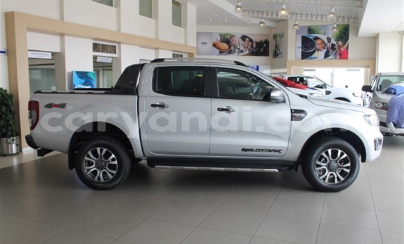 Buy Used Ford Ranger Silver Car in Lusaka in Zambia Buy Used Ford Ranger Silver Car in Lusaka in Zambia