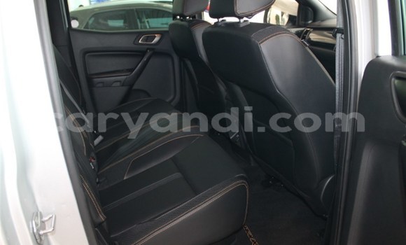 Buy Used Ford Ranger Silver Car in Lusaka in Zambia Buy Used Ford Ranger Silver Car in Lusaka in Zambia