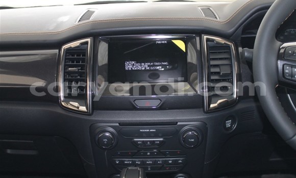 Buy Used Ford Ranger Silver Car in Lusaka in Zambia Buy Used Ford Ranger Silver Car in Lusaka in Zambia