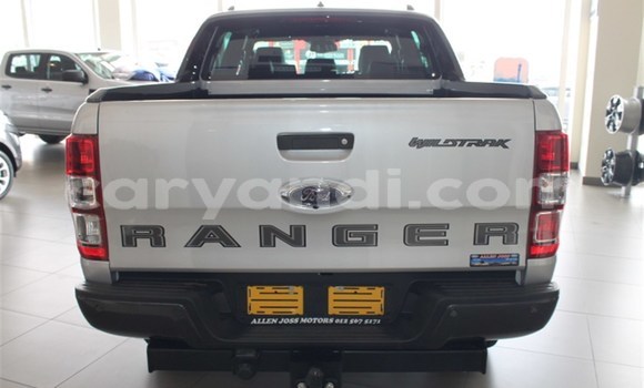 Buy Used Ford Ranger Silver Car in Lusaka in Zambia Buy Used Ford Ranger Silver Car in Lusaka in Zambia