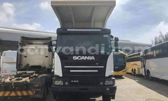Buy Used Scania R420 White Truck in Chingola in Zambia Buy Used Scania R420 White Truck in Chingola in Zambia