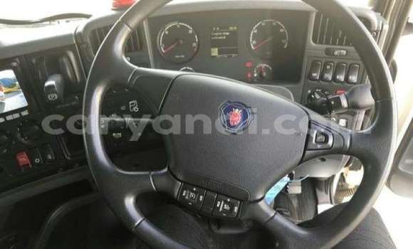 Buy Used Scania R420 White Truck in Chingola in Zambia Buy Used Scania R420 White Truck in Chingola in Zambia