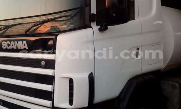 Acheter Occasion Utilitaire Scania Irizar Blanc à Import - Dubai, Zambie Acheter Occasion Utilitaire Scania Irizar Blanc à Import - Dubai, Zambie