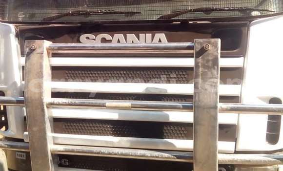 Acheter Occasion Utilitaire Scania Irizar Blanc à Import - Dubai, Zambie Acheter Occasion Utilitaire Scania Irizar Blanc à Import - Dubai, Zambie