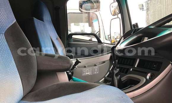 Buy Used Nissan UD White Truck in Chingola in Zambia Buy Used Nissan UD White Truck in Chingola in Zambia