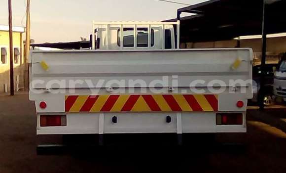 Buy Used Isuzu FTR 850 White Truck in Lusaka in Zambia Buy Used Isuzu FTR 850 White Truck in Lusaka in Zambia