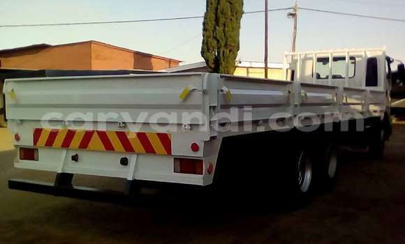 Buy Used Isuzu FTR 850 White Truck in Lusaka in Zambia Buy Used Isuzu FTR 850 White Truck in Lusaka in Zambia
