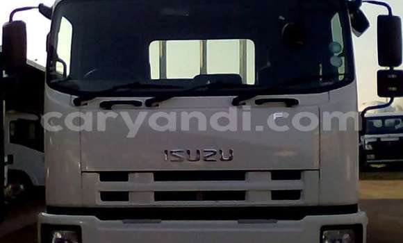 Buy Used Isuzu FTR 850 White Truck in Lusaka in Zambia Buy Used Isuzu FTR 850 White Truck in Lusaka in Zambia