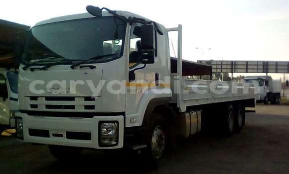 Buy Used Isuzu FTR 850 White Truck in Lusaka in Zambia Buy Used Isuzu FTR 850 White Truck in Lusaka in Zambia