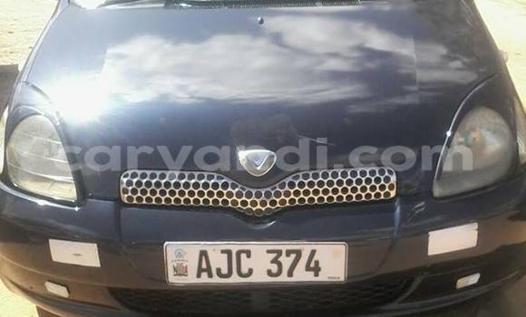 Buy Used Toyota Vitz Black Car in Lusaka in Zambia Buy Used Toyota Vitz Black Car in Lusaka in Zambia