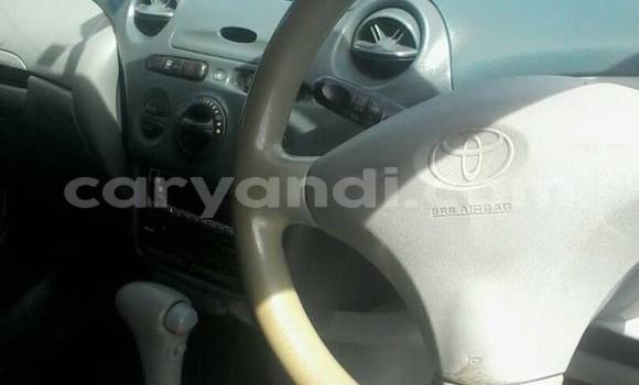 Buy Used Toyota Vitz Black Car in Lusaka in Zambia Buy Used Toyota Vitz Black Car in Lusaka in Zambia