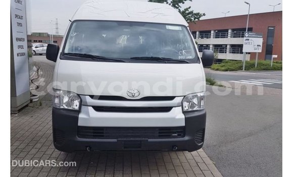 Acheter Import Voiture Toyota Hiace Blanc à Import - Dubai, Zambie Acheter Import Voiture Toyota Hiace Blanc à Import - Dubai, Zambie