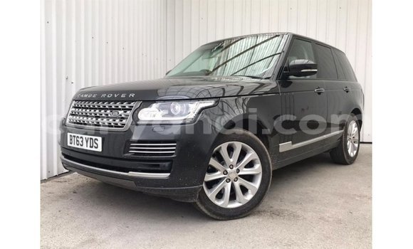Buy Import Land Rover Range Rover Black Car in Import - Dubai in Zambia Buy Import Land Rover Range Rover Black Car in Import - Dubai in Zambia