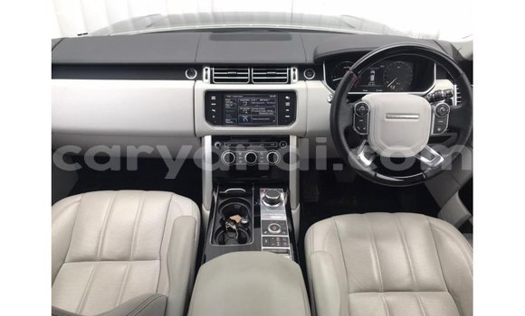 Buy Import Land Rover Range Rover Black Car in Import - Dubai in Zambia Buy Import Land Rover Range Rover Black Car in Import - Dubai in Zambia