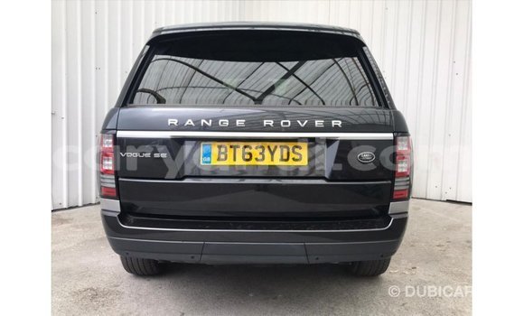 Buy Import Land Rover Range Rover Black Car in Import - Dubai in Zambia Buy Import Land Rover Range Rover Black Car in Import - Dubai in Zambia