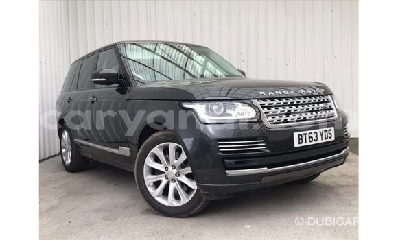 Buy Import Land Rover Range Rover Black Car in Import - Dubai in Zambia Buy Import Land Rover Range Rover Black Car in Import - Dubai in Zambia