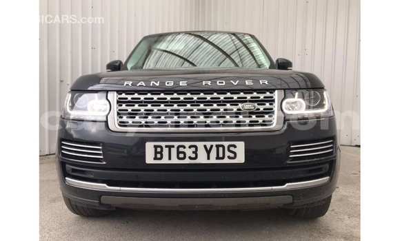 Buy Import Land Rover Range Rover Black Car in Import - Dubai in Zambia Buy Import Land Rover Range Rover Black Car in Import - Dubai in Zambia