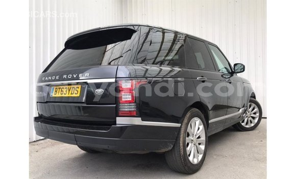 Buy Import Land Rover Range Rover Black Car in Import - Dubai in Zambia Buy Import Land Rover Range Rover Black Car in Import - Dubai in Zambia