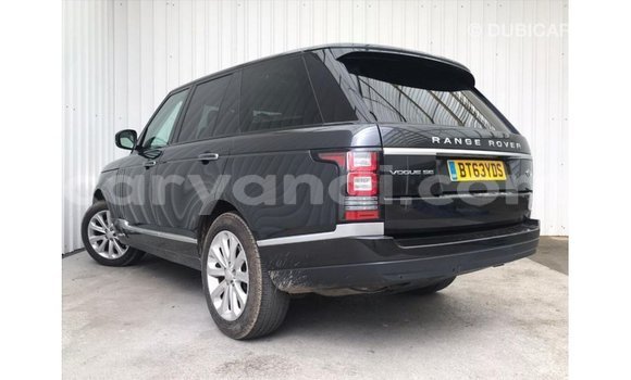 Buy Import Land Rover Range Rover Black Car in Import - Dubai in Zambia Buy Import Land Rover Range Rover Black Car in Import - Dubai in Zambia