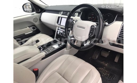 Buy Import Land Rover Range Rover Black Car in Import - Dubai in Zambia Buy Import Land Rover Range Rover Black Car in Import - Dubai in Zambia